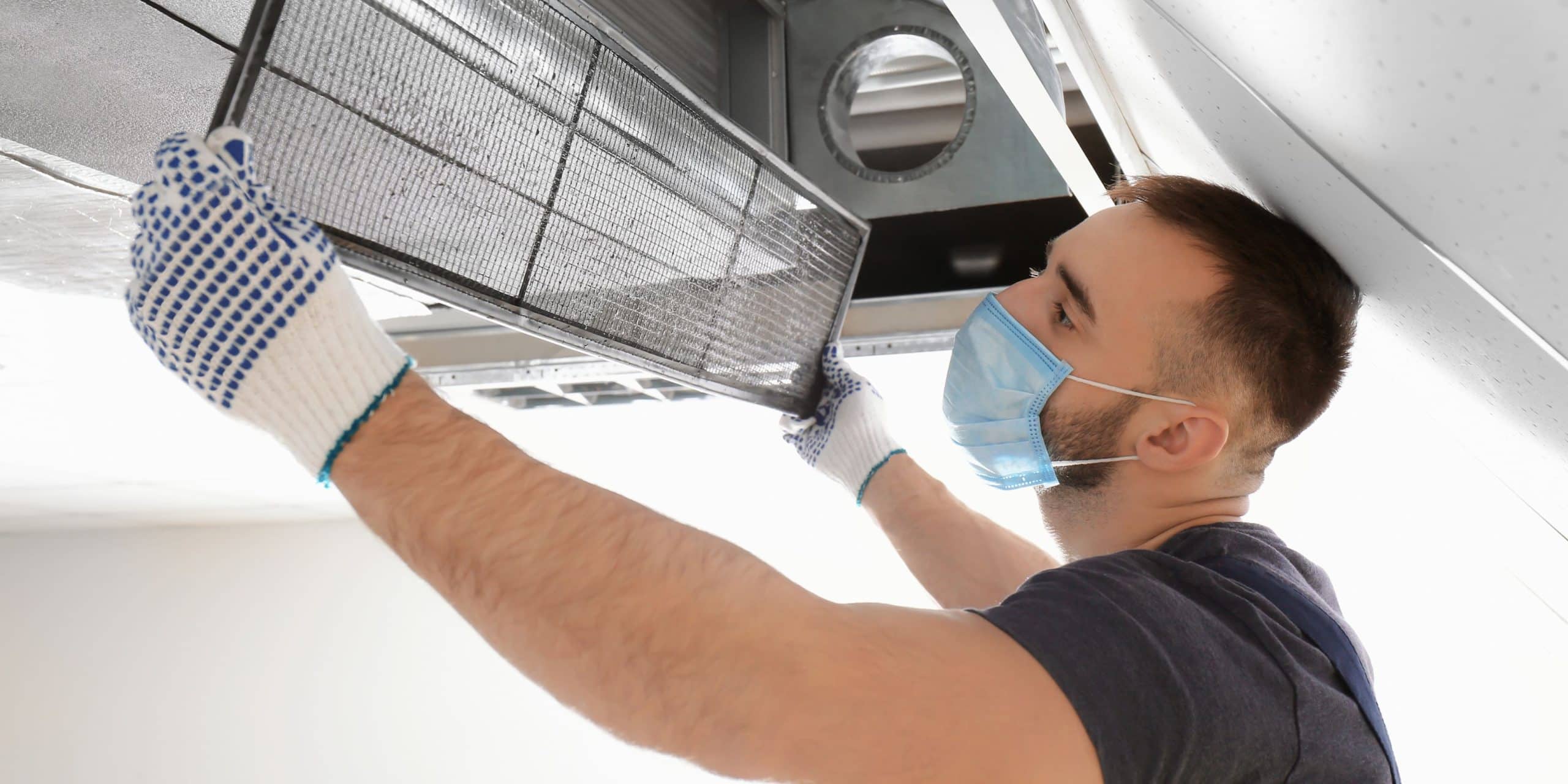 Commercial HVAC Ducts Be Cleaned