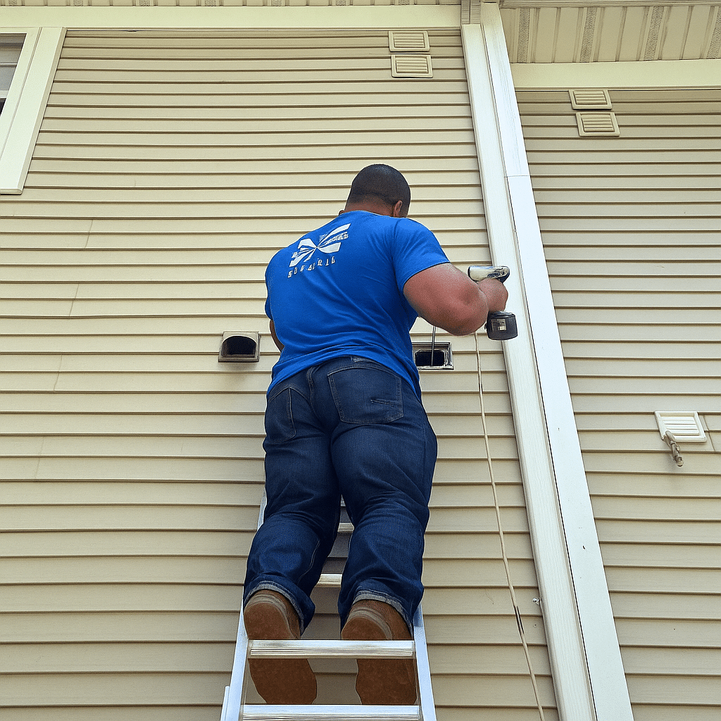 Dryer Vent Cleaning